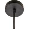 imageCreative CoOp HandWoven Rattan Scalloped Pendant Lamp Natural