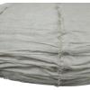 imageCreative CoOp Linen and Cotton Pendant Lamp with Frayed Edges