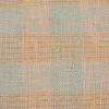 imageCreative CoOp Plaid HandWoven Cotton Pillow Mint Pink and Tan Square Multi