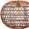 imageCreative CoOp Sienna Woven Hemp Rope Pendant Light