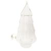 imageCreative CoOp 8 Quart Glass Tree Shaped Beverage Dispenser Clear