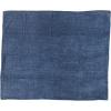 imageCreative CoOp Cotton Velvet Throw with Kantha Stitch and Blanket Stitch Edge Multicolor