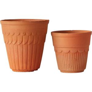 imageCreative CoOp 4quot Round Terracotta Pot4 Inch Round