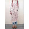 imageCreative CoOp Cotton Apron with Printed Berry Pattern
