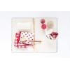 imageCreative CoOp Cotton Knit Dish Cloths in Cotton Bag