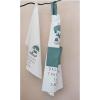 imageCreative CoOp Printed Cotton Apron with Front pocket
