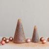 imageCreative CoOp Round and Sparkling Glass Seed Bead Tree Copper and Gold