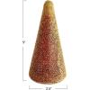 imageCreative CoOp Round and Sparkling Glass Seed Bead Tree Copper and Gold