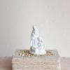 imageCreative CoOp Stoneware Holy Family Decor White