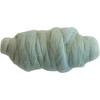 imageCreative CoOp 10 Yard Wool Felt Roving Yarn Mint Color