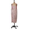 imageCreative CoOp Cotton Apron with Printed Berry Pattern