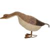 imageCreative CoOp Long Dried Grass and Foam Goose Multicolor