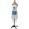imageCreative CoOp Printed Cotton Apron with Front pocket