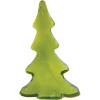 imageCreative CoOp Tall Flat Glass Tree Decor Green