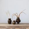 imageCreative CoOp 725 Inches TerraCotta Hobnails Brown Vase