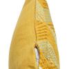 imageCreative CoOp Cotton Embroidered Lumbar Tassels Pillow 20quot L x 12quot W x 2quot H Multicolor