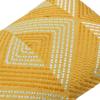 imageCreative CoOp Cotton Embroidered Lumbar Tassels Pillow 20quot L x 12quot W x 2quot H Multicolor