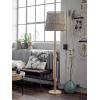 imageCreative CoOp Cotton ampamp Chenille Woven Lumbar Pillow with Fringe Cream 24L x 16W x 3H 10 pounds