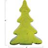 imageCreative CoOp Flat Glass Tree Decor Green