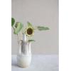 imageCreative CoOp Handmade Stoneware Vase with 5 Openings Reactive Glaze1L x 4W x 10H