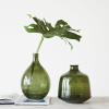 imageCreative CoOp Large Glass Bud Vase Green