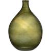 imageCreative CoOp Large Glass Bud Vase Green