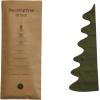 imageCreative CoOp Paper Folding Honeycomb Tree with Gold Glitter Green