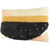 imageCreative CoOp Rectangle MultiTextured Cotton Geometric Shapes Lumbar Pillow Multicolor
