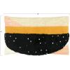imageCreative CoOp Rectangle MultiTextured Cotton Geometric Shapes Lumbar Pillow Multicolor
