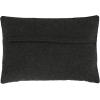 imageCreative CoOp Wool Blend Embroidered Lumbar Pillow Multicolored