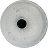 imageFarmhouse Stoneware 2Tone Vase Multicolor Reactive Glaze