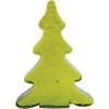 imageCreative CoOp Flat Glass Tree Decor Green