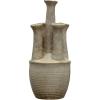 imageCreative CoOp Handmade Stoneware Vase with 5 Openings Reactive Glaze1L x 4W x 10H