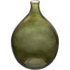 imageCreative CoOp Large Glass Bud Vase Green