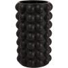 imageCreative CoOp Modern Stoneware Raised Dot Vase or Umbrella Holder Black