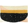 imageCreative CoOp Rectangle MultiTextured Cotton Geometric Shapes Lumbar Pillow Multicolor