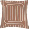 imageCreative CoOp Woven Cotton Reversible Pillow with Lines