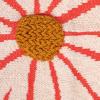 imageCreative CoOp Beautiful Cotton Knit Baby Blanket with Flower Prints Multicolor