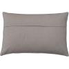 imageCreative CoOp Brocade Cotton Slub Lumbar Pillow Cover Ivory