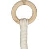 imageCreative CoOp Cotton Macrame Plant Hanger Natural