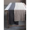 imageCreative CoOp Linen Blend Table Runner with Frayed Edges Natural