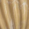 imageCreative CoOp Resin Fluted Bowl Beige