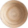 imageCreative CoOp Round HandWoven Rattan Footed Bowl Natural