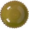 imageCreative CoOp Round Hobnail Terracotta Decorative Bowl Green