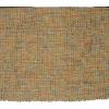imageCreative CoOp Woven Acrylic Boucl Throw Blanket with Fringe Multicolor