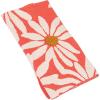 imageCreative CoOp Beautiful Cotton Knit Baby Blanket with Flower Prints Multicolor