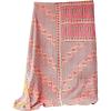 imageCreative CoOp Cotton Multicolor Vintage Kantha Quilt Coverlet Each one Will Vary