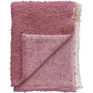 imageCreative CoOp Handwoven Cotton Tufted Throw Blanket with Stripes Multicolor