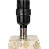 imageCreative CoOp Capiz and Reclaimed Wood Table Lamp with Linen Shade White Set of 2