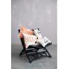 imageCreative CoOp DoubleSided Cotton Throw Pillow Hello FallTrick Or Treat 24quotL x 16quotH